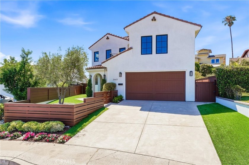 Elevating the essence of coastal living, this custom Spanish - Beach Home for sale in Dana Point, California on Beachhouse.com