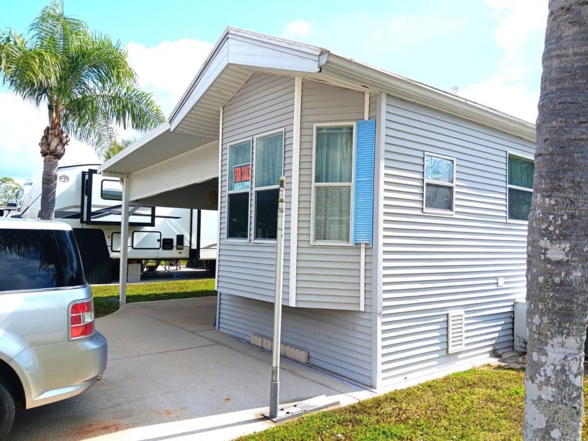 Welcome to your new home in the beautiful Waves RV Resort in - Beach Home for sale in Naples, Florida on Beachhouse.com