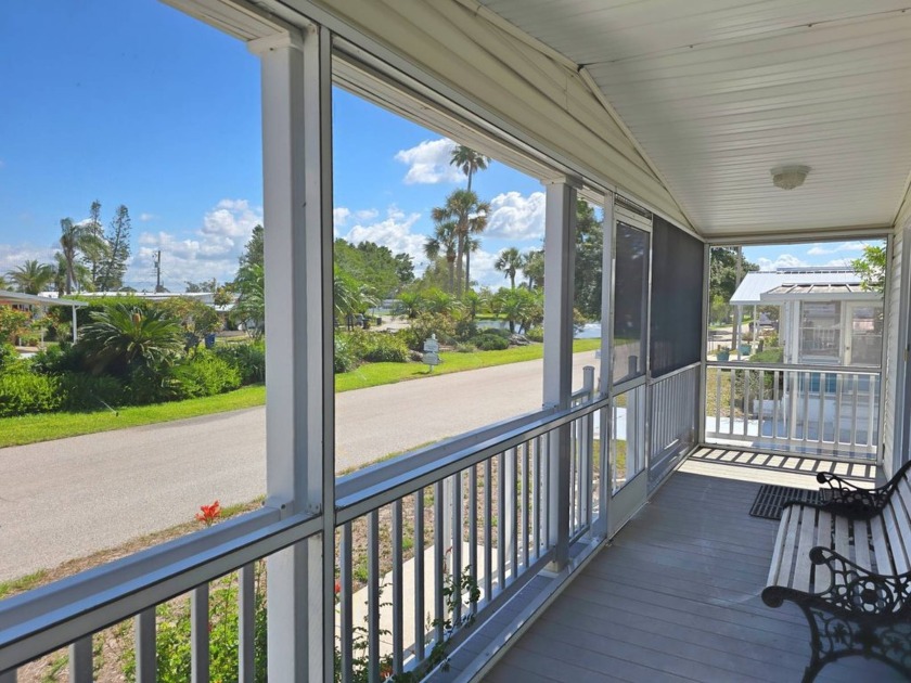 Price Reduction, Motivated Seller. Extraordinary Manufactured - Beach Home for sale in Nokomis, Florida on Beachhouse.com