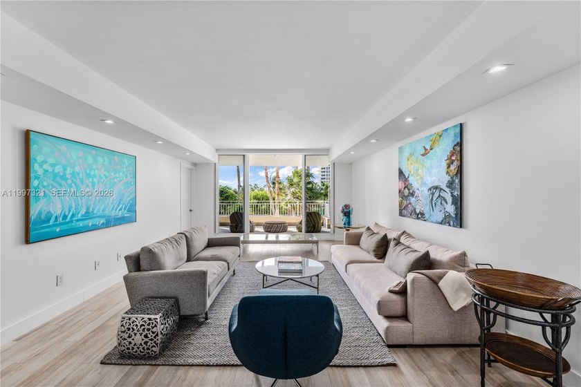 Rarely available in The Ocean Club's most desirable beachfront - Beach Condo for sale in Key Biscayne, Florida on Beachhouse.com