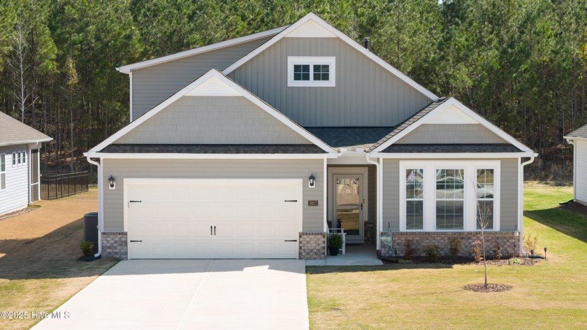 Welcome to this stunning two-story home in the sought-after - Beach Home for sale in New Bern, North Carolina on Beachhouse.com