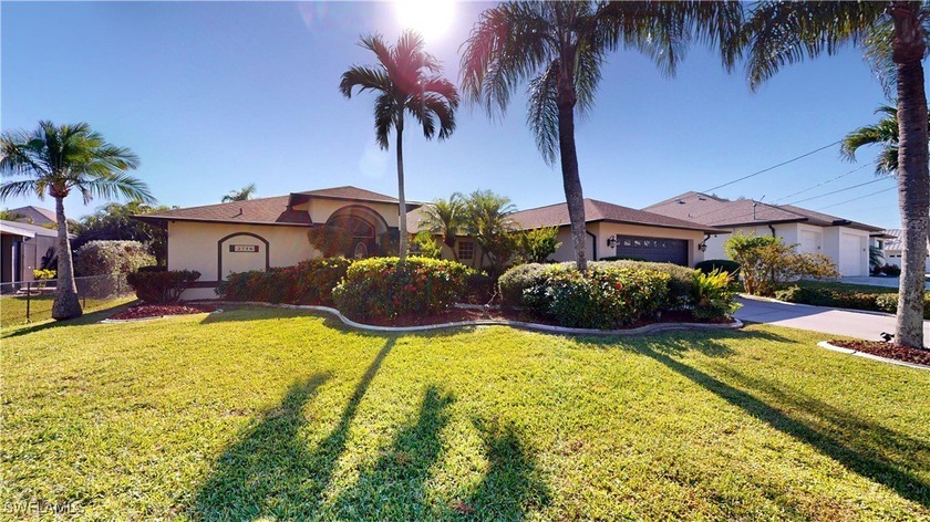 3 bedrooms/2 bath pool home! Located in one of the most - Beach Home for sale in Cape Coral, Florida on Beachhouse.com