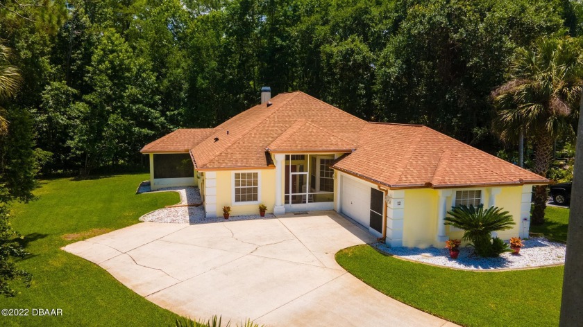 Welcome home to your tranquil oasis in beautiful Hunter's Ridge! - Beach Home for sale in Ormond Beach, Florida on Beachhouse.com