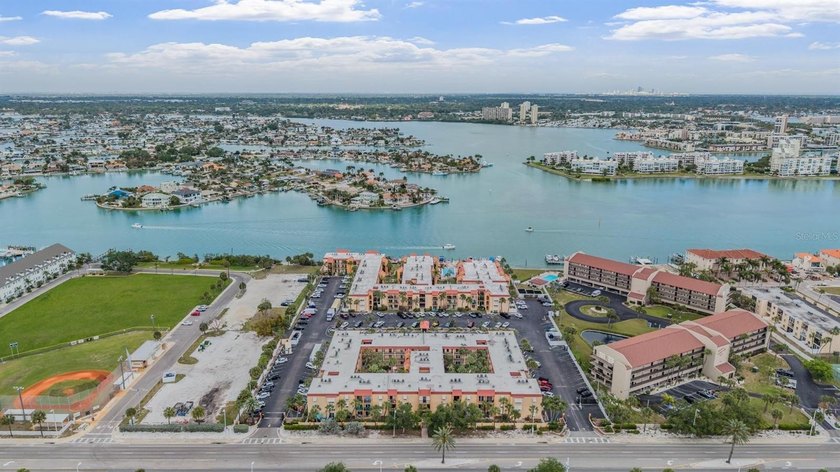 Attention beach lovers & boaters! Experience the vibrant coastal - Beach Condo for sale in ST Pete Beach, Florida on Beachhouse.com