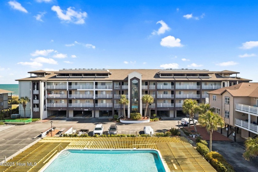 Wake up to breathtaking ocean views from this beautifully - Beach Condo for sale in Ocean Isle Beach, North Carolina on Beachhouse.com