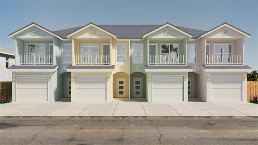 New Construction Island Living at its finest!  Large 3 Bedroom - Beach Condo for sale in Corpus Christi, Texas on Beachhouse.com