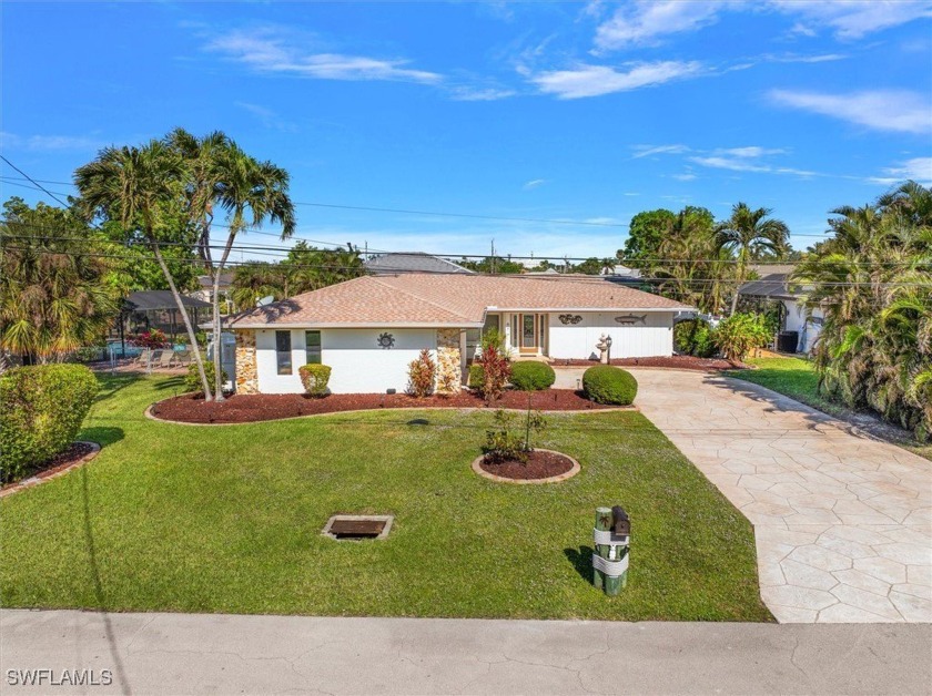 LOCATION,LOCATION LOCATION!! This stunning direct Gulf access 3 - Beach Home for sale in Cape Coral, Florida on Beachhouse.com