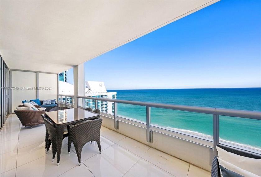 One of largest DIRECT OCEAN Terraces in Carillon Miami Beach - Beach Condo for sale in Miami Beach, Florida on Beachhouse.com