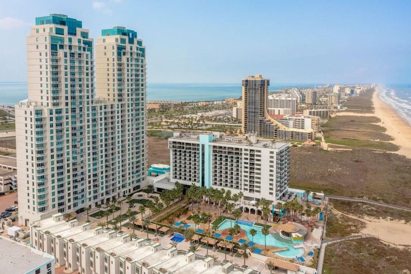 PRICED TO SELL! This stunning condo has expansive, double - Beach Condo for sale in South Padre Island, Texas on Beachhouse.com