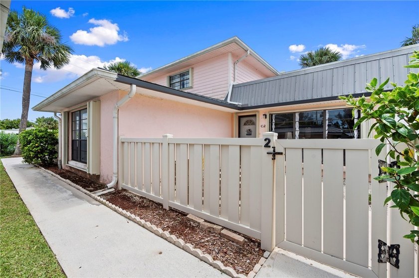 3-minute walk to the Atlantic Ocean, Jetty Park & waterfront - Beach Home for sale in Fort Pierce, Florida on Beachhouse.com