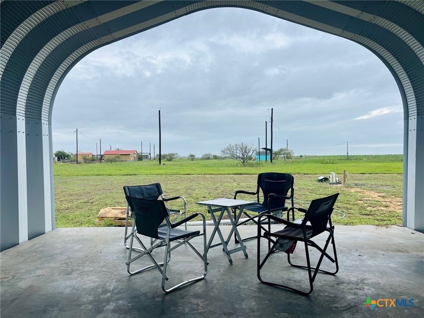 One lot at the end of Wahoo Lane in Boca Chica. Open 20'x40' - Beach Lot for sale in Palacios, Texas on Beachhouse.com
