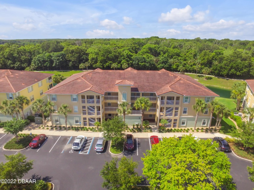 Meticulously maintained condo in the highly sought-after Canopy - Beach Condo for sale in Palm Coast, Florida on Beachhouse.com