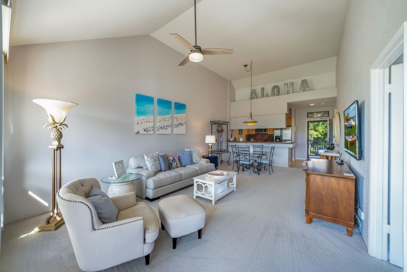 Impressively renovated and stylishly furnished describes this - Beach Condo for sale in Kihei, Hawaii on Beachhouse.com
