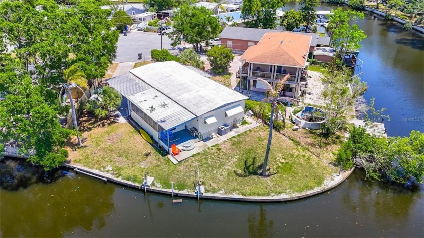 Welcome to this fully furnished, exceptional waterfront home on - Beach Home for sale in Tampa, Florida on Beachhouse.com