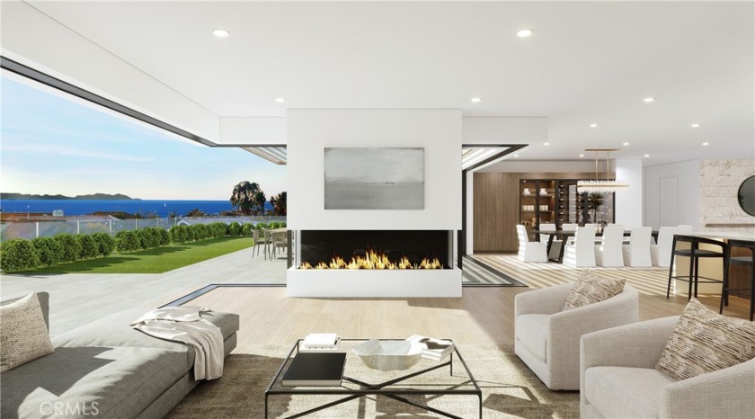 Treat yourself to panoramic ocean vistas and balmy Pacific - Beach Home for sale in Corona Del Mar, California on Beachhouse.com