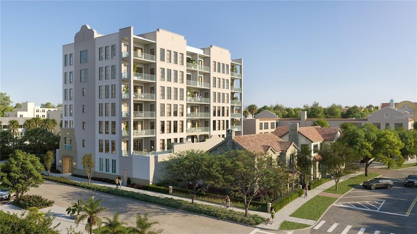 Pre-Construction. To be built. The Cade is an intimate boutique - Beach Condo for sale in St. Petersburg, Florida on Beachhouse.com