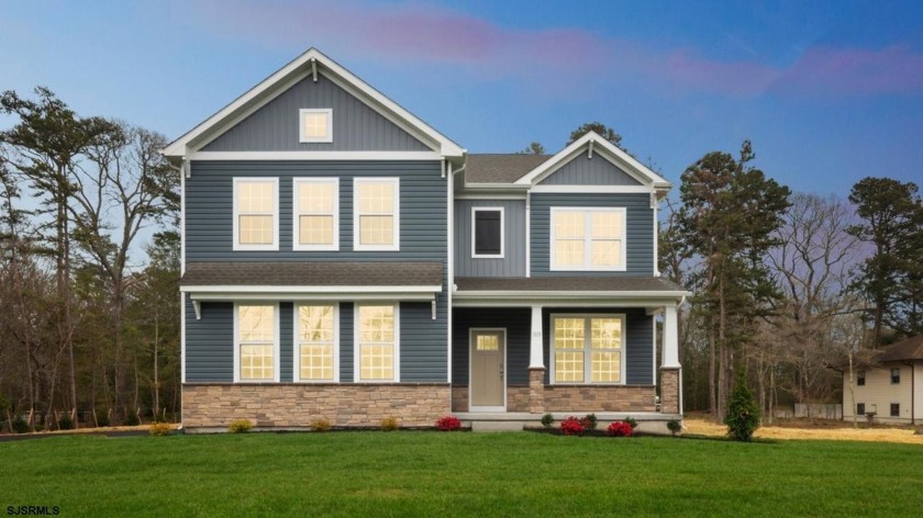 MOVE IN READY!  D.R. Horton, America's #1 Homebuilder since 2002 - Beach Home for sale in Marmora, New Jersey on Beachhouse.com