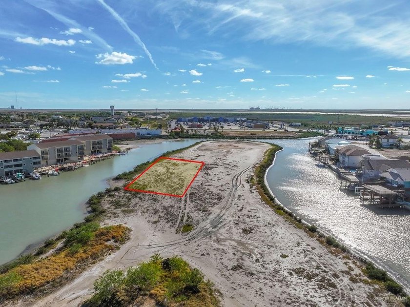 Own a piece of property in the highly unique and scenic Modern - Beach Lot for sale in Port Isabel, Texas on Beachhouse.com
