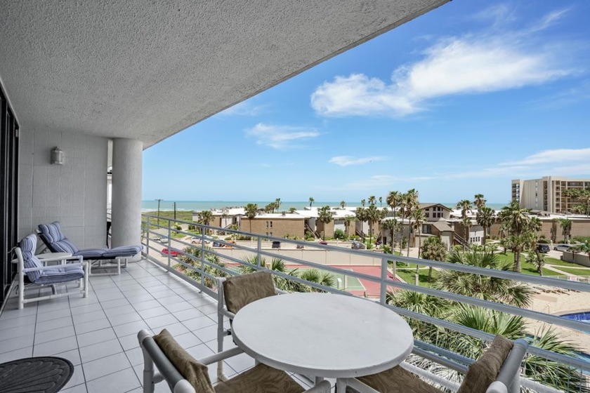 Lovely remodeled unit with great room on walk-in level.  1st - Beach Condo for sale in South Padre Island, Texas on Beachhouse.com