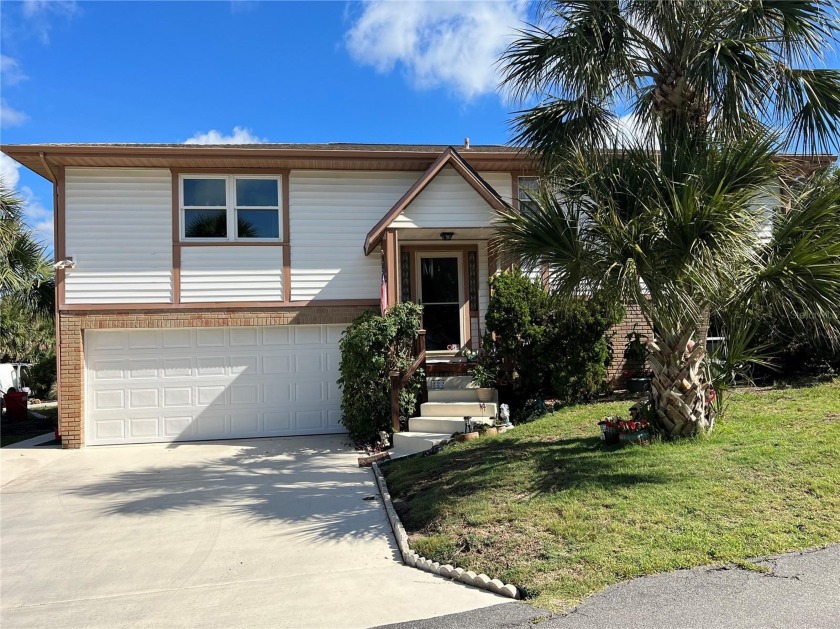 Here's your opportunity to enjoy living in a spacious 2-story - Beach Home for sale in Flagler Beach, Florida on Beachhouse.com
