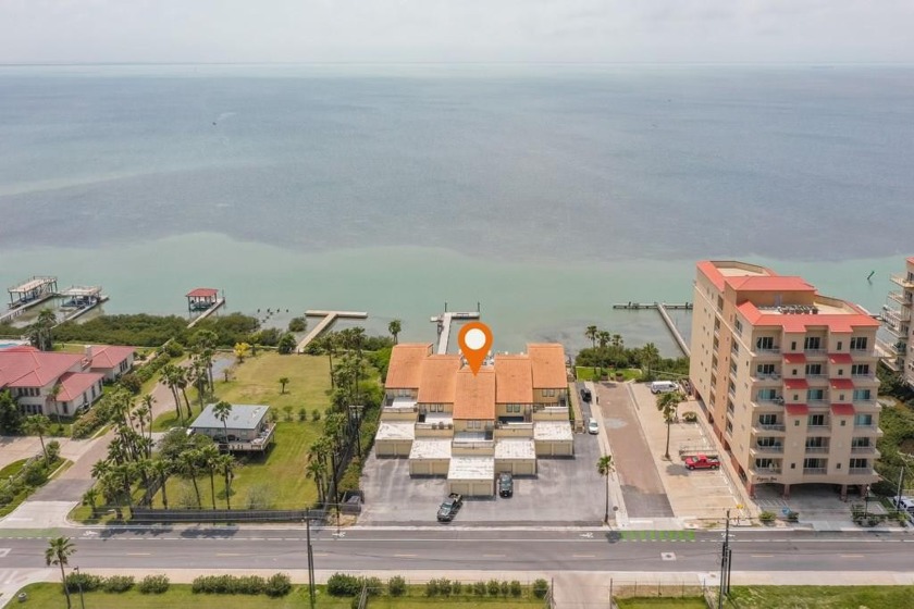 Spectacular view of the sunsets over the Laguna Madre Bay - Beach Condo for sale in South Padre Island, Texas on Beachhouse.com