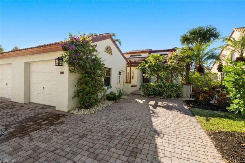 Nestled on a Beautiful Lake on a SPECTACULAR PRIVATE SETTING - Beach Home for sale in Naples, Florida on Beachhouse.com