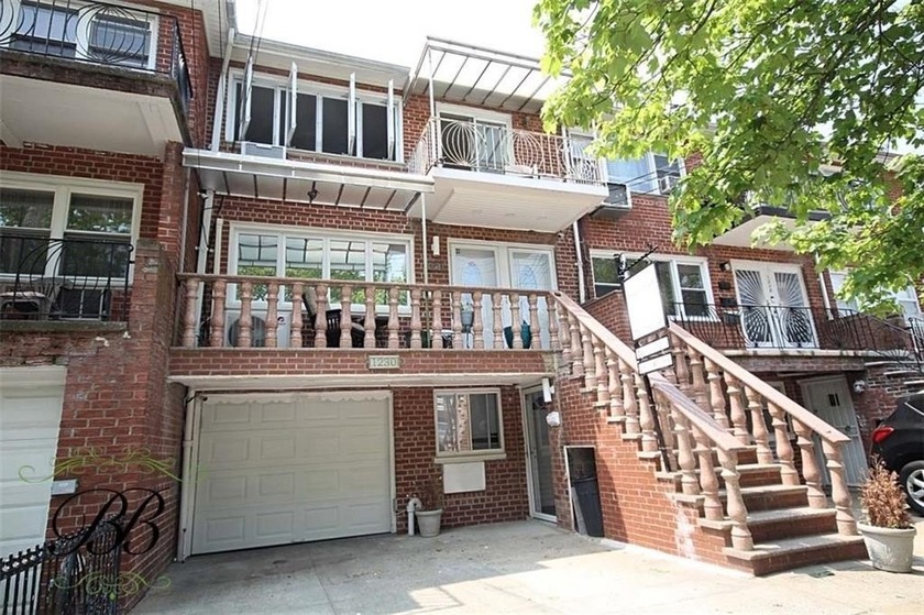 Just Move In!! Beautiful 2 Family home in the heart of Bergen - Beach Home for sale in Brooklyn, New York on Beachhouse.com