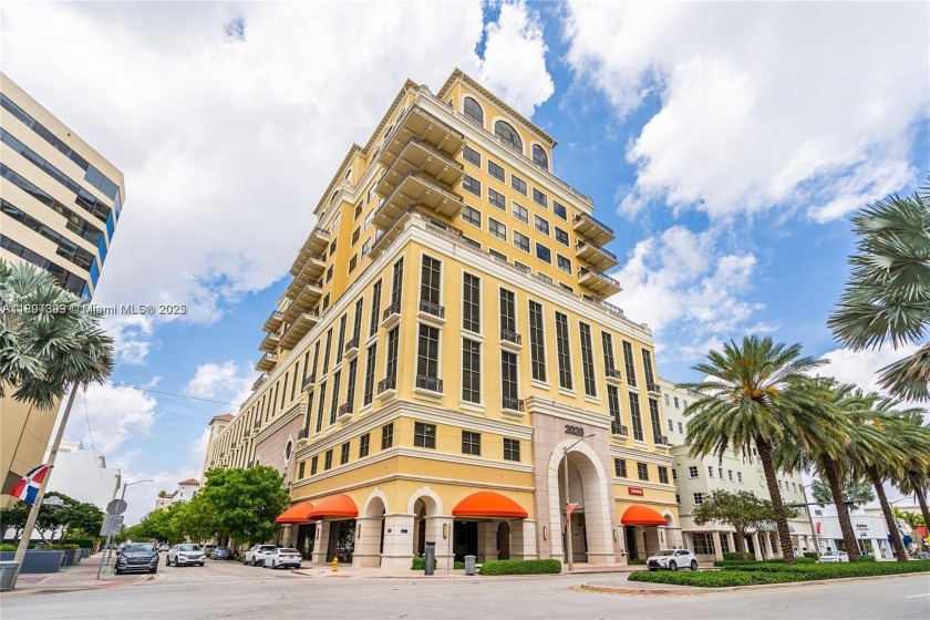 In the heart of Coral Gables' business district, a Supreme - Beach Commercial for sale in Coral Gables, Florida on Beachhouse.com