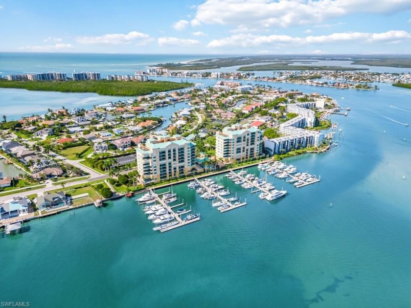 Dock your boat in this amazing 39 ft slip with max LOA of 42 ft - Beach Lot for sale in Marco Island, Florida on Beachhouse.com