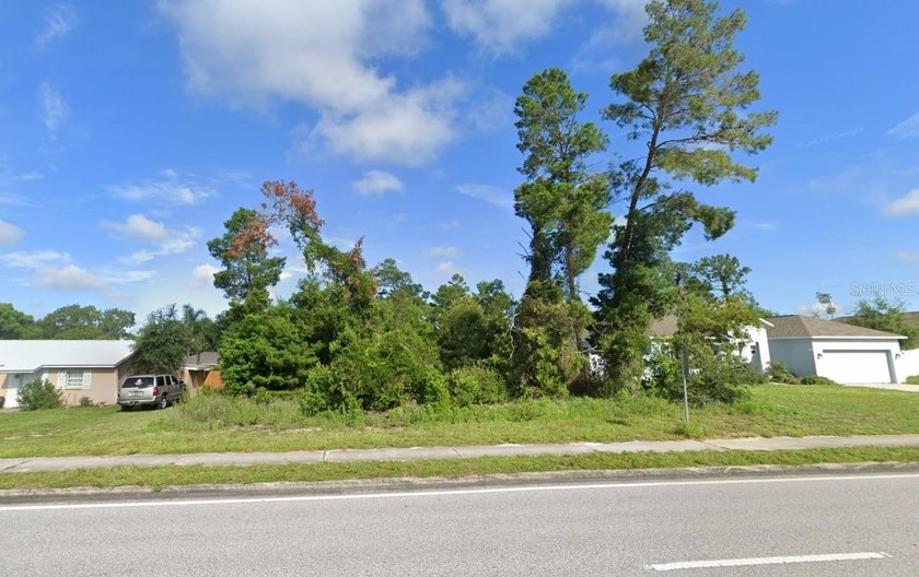 Under contract-accepting backup offers. Get it while its hot! - Beach Lot for sale in Spring Hill, Florida on Beachhouse.com