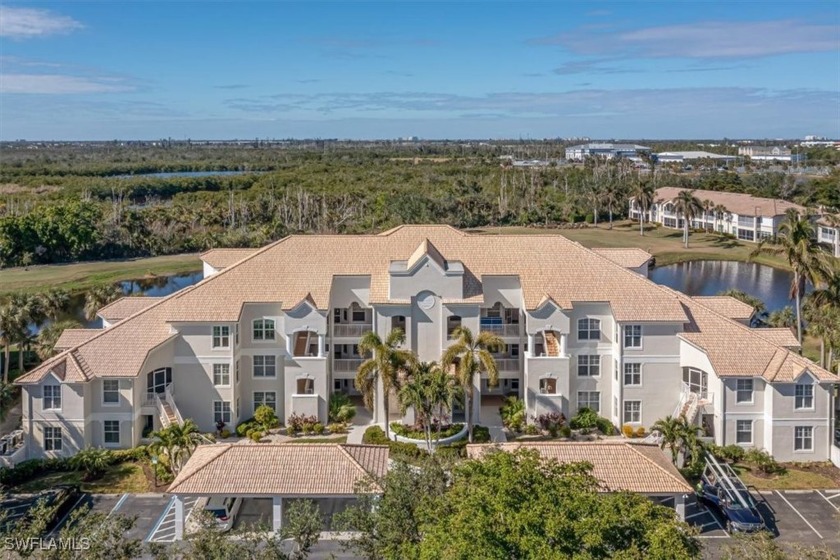 *Cambridge* Bundled Golf, 3 bed 2 bath golf community condo in - Beach Condo for sale in Fort Myers, Florida on Beachhouse.com