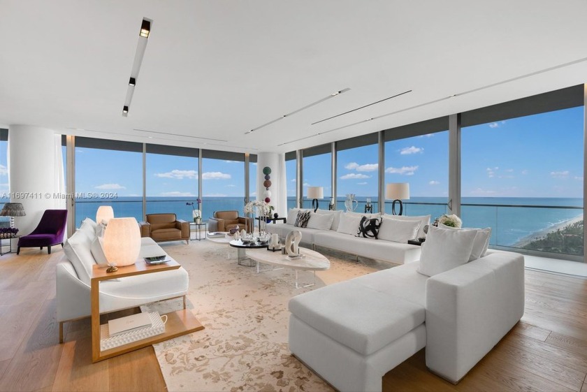 The pinnacle of luxury oceanfront living, this immaculate - Beach Condo for sale in Bal Harbour, Florida on Beachhouse.com