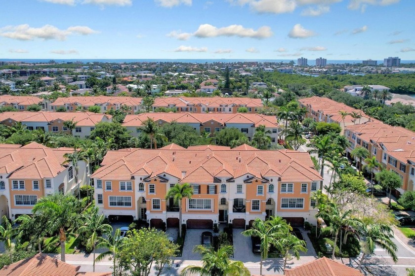 Step into the epitome of relaxed refinement with this exquisite - Beach Townhome/Townhouse for sale in Boca Raton, Florida on Beachhouse.com