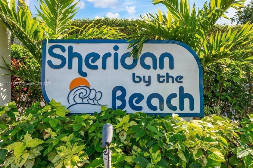 Fall in love with this sought-after Sheridan-by-the Beach Condo - Beach Condo for sale in Hollywood, Florida on Beachhouse.com