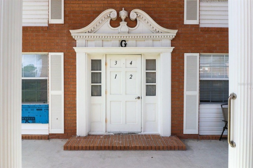 Welcome to this beautiful 55+ first-floor condominium located in - Beach Condo for sale in Port Charlotte, Florida on Beachhouse.com