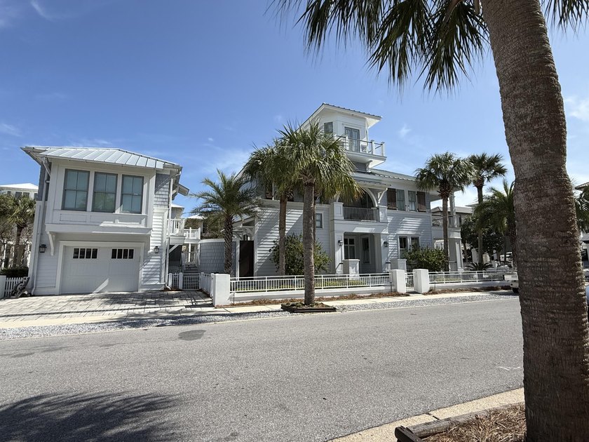 Discover your dream home and carriage house, designed by New - Beach Home for sale in Panama City Beach, Florida on Beachhouse.com