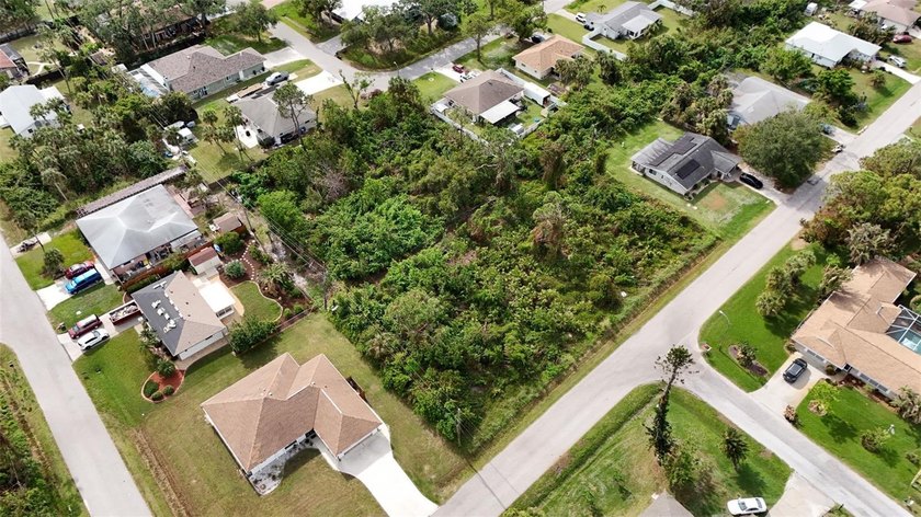 Adjacent lot for sale (MLS#TB8497524). Build your dream home in - Beach Lot for sale in Venice, Florida on Beachhouse.com