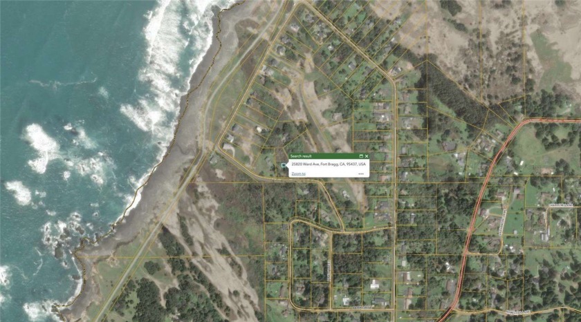 Amazing coastal land of 1.06 acre, located in Cleone, ideal for - Beach Lot for sale in Fort Bragg, California on Beachhouse.com