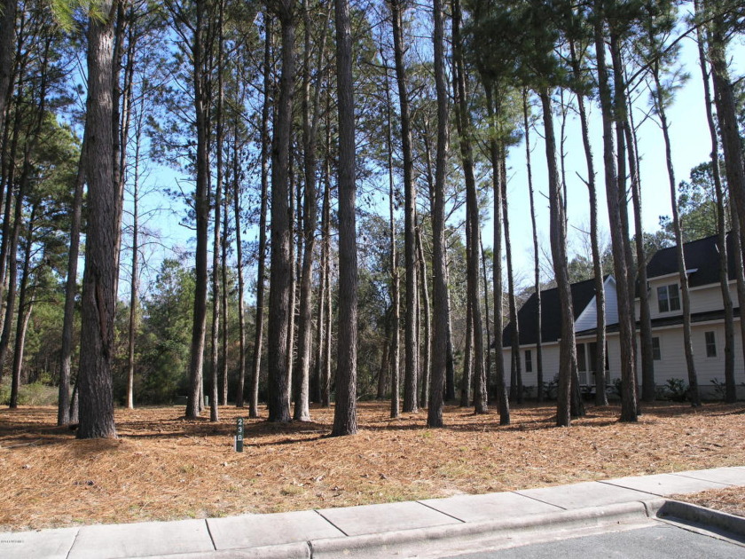 Your opportunity to purchase into the award winning community of - Beach Lot for sale in Calabash, North Carolina on Beachhouse.com