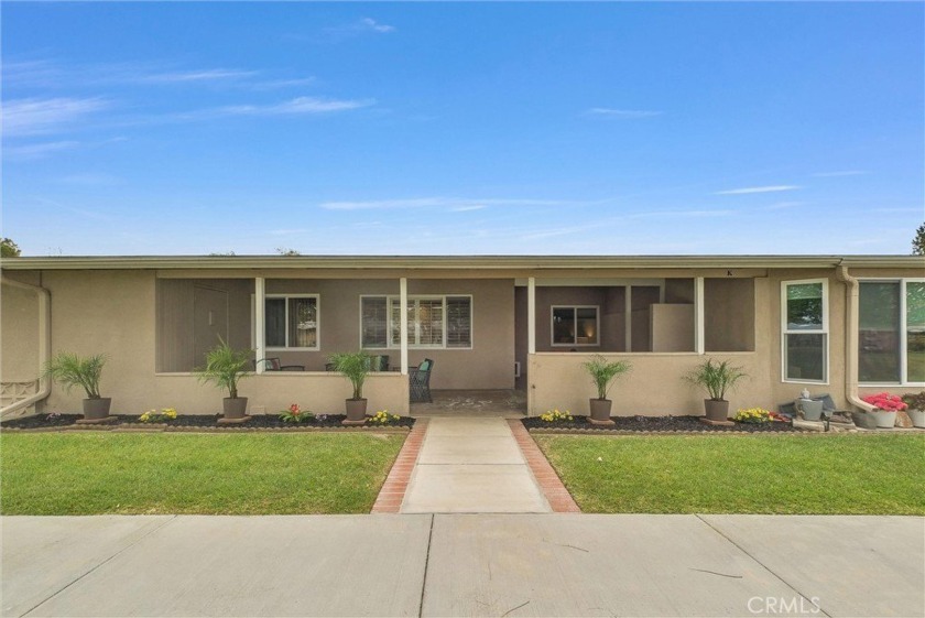 Idyllic Greenbelt Retreat in Coveted Leisure World Seal Beach

 - Beach Other for sale in Seal Beach, California on Beachhouse.com