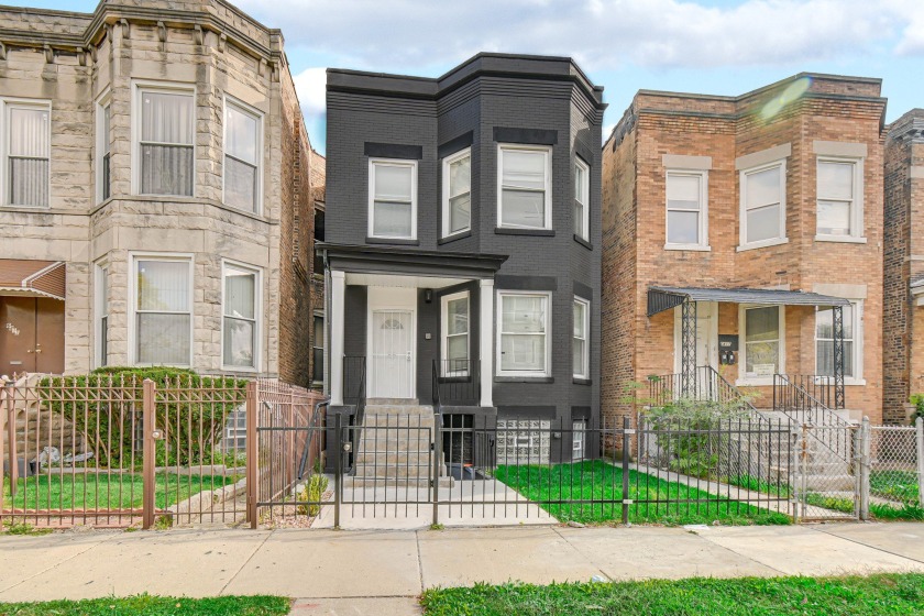Turnkey investment or live-in opportunity in Chicago's West - Beach Home for sale in Chicago, Illinois on Beachhouse.com