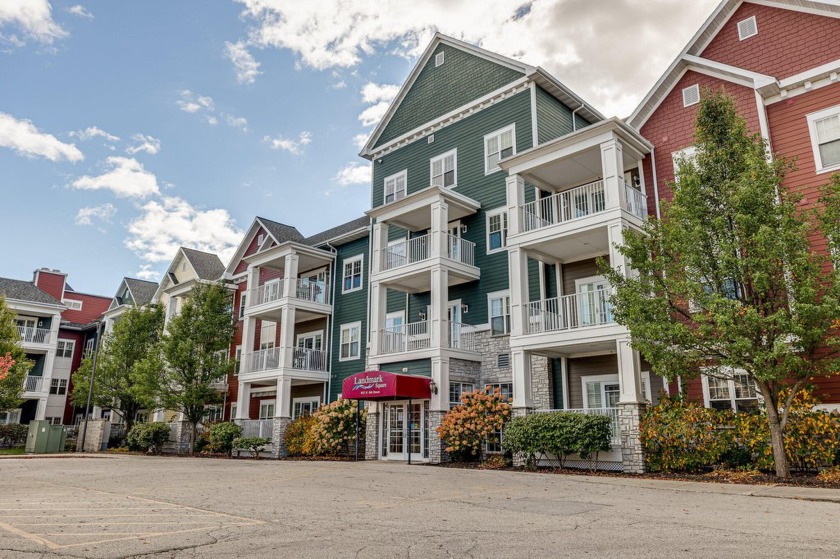 The Landmark Square condos are an excellent match for busy - Beach Condo for sale in Sheboygan, Wisconsin on Beachhouse.com