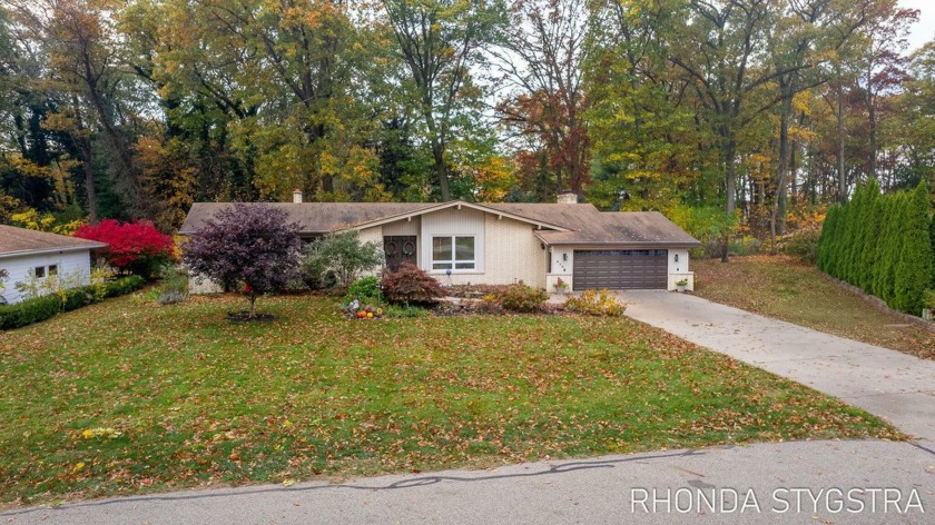 Welcome to this beautifully updated home in a quiet neighborhood - Beach Home for sale in Holland, Michigan on Beachhouse.com