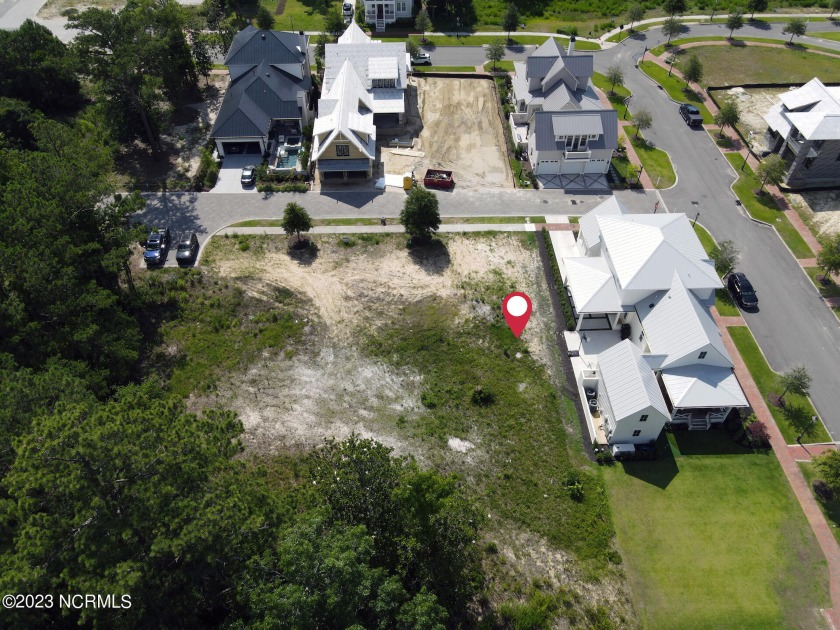 One of the few available lots left in beautiful Airlie at - Beach Lot for sale in Wilmington, North Carolina on Beachhouse.com