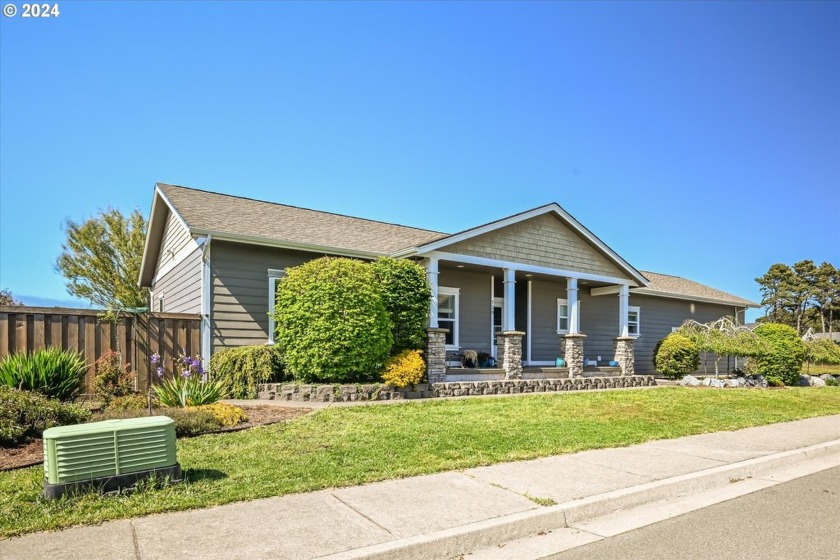 Being a half mile from the Beach turns this already beautiful - Beach Home for sale in Bandon, Oregon on Beachhouse.com