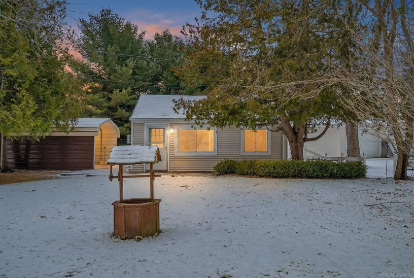 Discover cozy lakeside living in the desirable Birch Beach - Beach Home for sale in Lexington, Michigan on Beachhouse.com