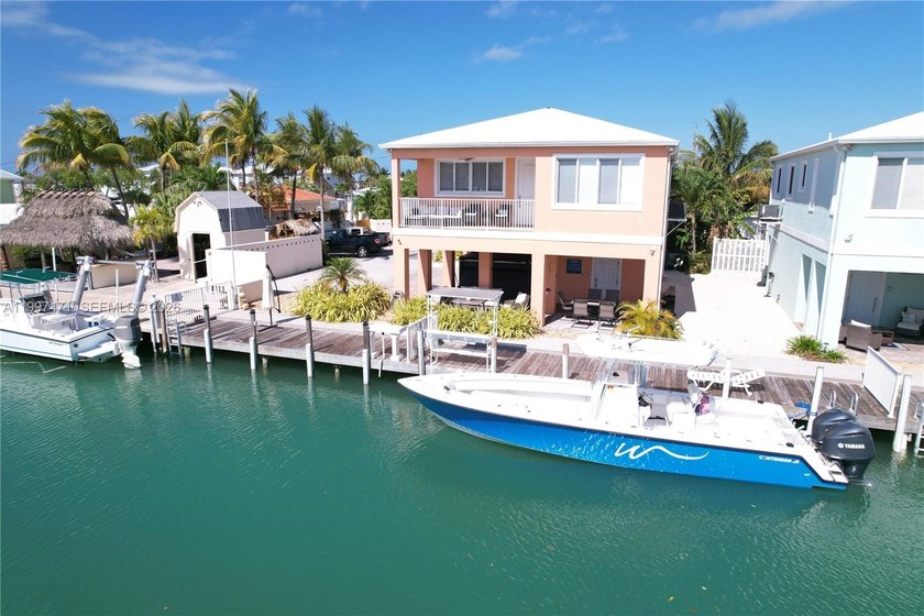 Amazing opportunity in the heart of Marathon, FL with full ocean - Beach Home for sale in Marathon, Florida on Beachhouse.com