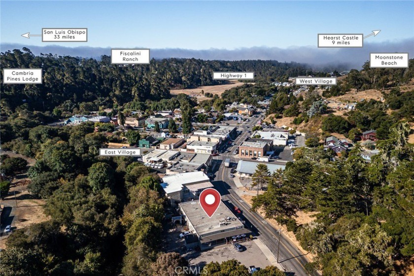 Looking to diversify your portfolio with a prime commercial - Beach Commercial for sale in Cambria, California on Beachhouse.com