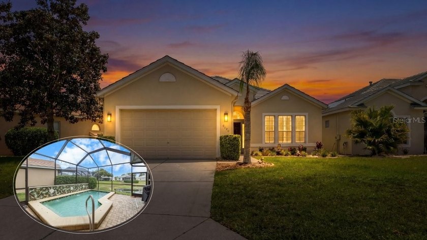 STUNNING POOL HOME WITH GOLF COURSE & POND VIEWS IN THE GATED - Beach Home for sale in Weeki Wachee, Florida on Beachhouse.com
