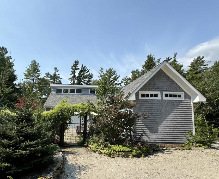 A hidden gem on 3.41 secluded acres. Property borders the - Beach Home for sale in Baileys Harbor, Wisconsin on Beachhouse.com